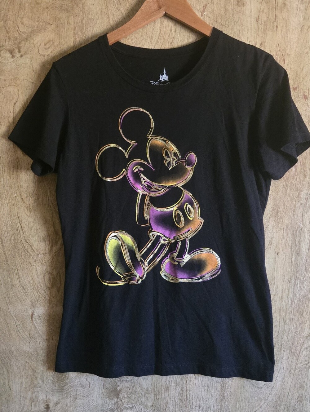 Disney Parks Mickey Mouse Tee